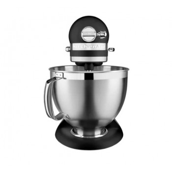 5KSM195PSABM KitchenAid 4.8L Artisan Stand Mixer - Matte Black 5KSM195PSABM KitchenAid 4.8L Artisan Stand Mixer - Matte Black